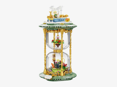 Конструктор Pantasy The Little Prince Маленький принц: Песочные часы, 670 деталей, 86301