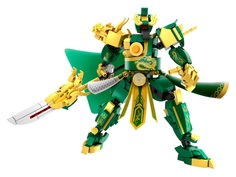 Конструктор iM.Master General Guan Yu, 373 деталей, 6848_MK