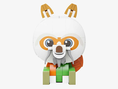 Конструктор Pantasy Kung Fu Panda Кунг-фу Панда: Шифу, 141 деталей, 99126