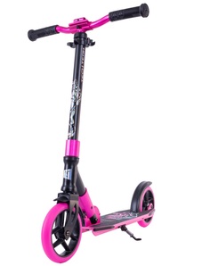 Самокат TT COMFORT 180 evolution pink Tech Team