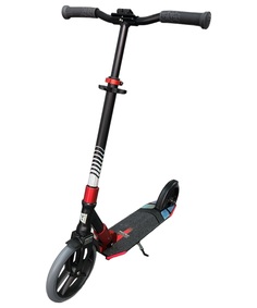 Самокат TT COMFORT 230 evolution red Tech Team