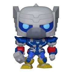 Фигурка Funko POP! Bobble Marvel Avengers Mech Strike Thor No Brand