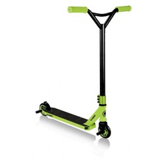 Самокат Globber трюковой GS 540 Зелёный