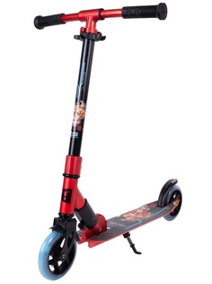 Самокат TT COMFORT 145 evolution красный, red 1/4 Tech Team