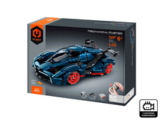 Конструктор iM.Master V12 Roadster, 1628 деталей, 9807_MK
