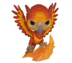 Фигурка Funko POP: Harry Potter – Fawkes (9,5 см)