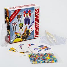 Аквамозаика "Автоботы" Transformers, 4 фигурки, персонажи Hasbro