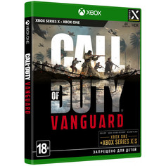 Call of Duty: Vanguard (Xbox Series X) Microsoft