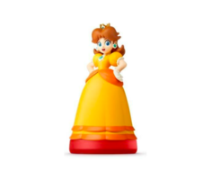 Интерактивная фигурка для приставки Nintendo Amiibo Daisy для Nintendo 3DS/Wii U/Switch