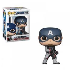 Фигурка Funko POP! Avengers Endgame - Капитан Америка (Captain America) 36661