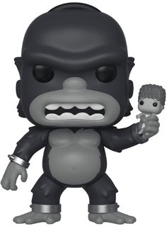Фигурка Funko POP! Television The Simpsons: Homer Simpson