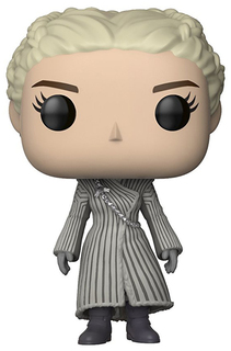 Фигурка Funko POP! White Coat: Daenerys Targaryen