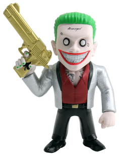 Фигурка металлическая Joker Boss 10 см Jada Toys