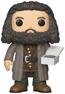 Фигурка Funko POP! Movies Harry Potter: Rubeus Hagrid with Cake