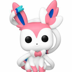 Коллекционная фигурка Funko POP! Games Pokemon Sylveon (857) 59341 No Brand