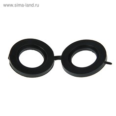 Прокладка резиновая MasterProf, для воды 3/4", набор 100 шт.