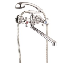 Смеситель для ванны G.lauf QFR7-C827
