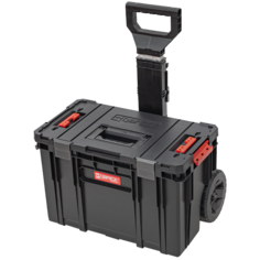 Ящик для инструментов QBRICK SYSTEM TWO CART Plus Vario 526x380х670 10501270