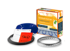 Нагревательная секция "Теплый пол №1" СТСП-32,1-450