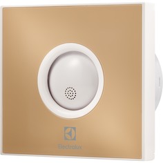 Вентилятор вытяжной серии Rainbow EAFR-150 beige Electrolux