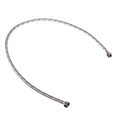 Подводка гибкая для воды FRESSO 1/2", гайка-гайка, 120см