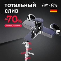 Смеситель Am.Pm X-Joy F85A10000 для ванны с душем