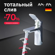 Смеситель Am.Pm X-Joy F85A02100 для раковины