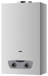 Водонагреватель проточный Ariston FAST R ONM 14 NG RU 3632312 настенный, газовый