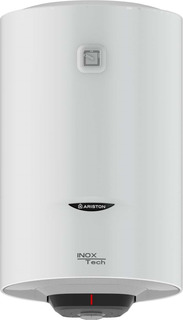 Водонагреватель накопительный Ariston PRO1 ECO INOX ABS PW 80 V 3700548, 80 л, настенный