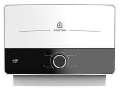 Водонагреватель проточный Ariston Aures M 12 TR White