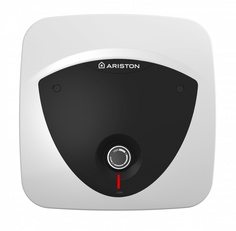 Водонагреватель накопительный Ariston Abs Andris Lux 6 Ur, 3626239, белый/черный