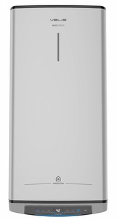 Водонагреватель накопительный Ariston VELIS LUX INOX PW ABSE WIFI 100 (3700676),100л