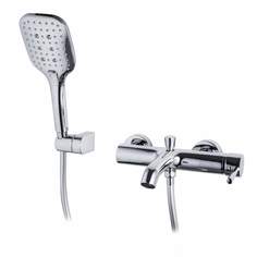 Смеситель для ванны Maxonor PURE LIFE PL3287