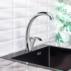 Смеситель для кухни из Латуни BOOU B8174-10HF