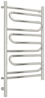 Полотенцесушитель электрический Сунержа Элегия 3.0 800х500 МЭМ левый Без покрытия