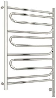 Полотенцесушитель электрический Сунержа Элегия 3.0 800х600 МЭМ правый Без покрытия