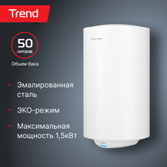 Водонагреватель Royal Thermo RWH 50 Trend