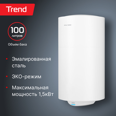 Водонагреватель Royal Thermo RWH 100 Trend
