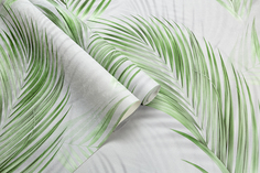 Обои виниловые на флизелине NoBrand, 1.06х10,05 м Home Color