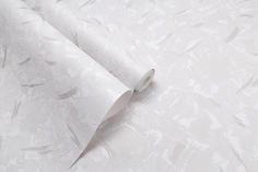 Обои виниловые на флизелине NoBrand, 1.06х10,05 м Home Color