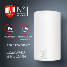 Водонагреватель Royal Thermo RWH 15 Genie ECO O