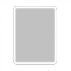 Зеркало с подсветкой BelBagno Marta 600х30х800 мм SPC-MAR-600-800-LED-TCH-RAD