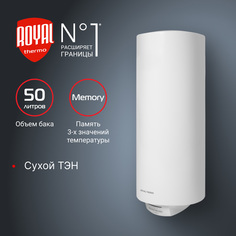 Водонагреватель Royal Thermo RWH 50 Heatronic DL Slim DryHeat