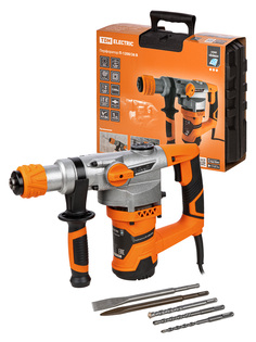 Перфоратор TDM ELECTRIC SQ1087-0104