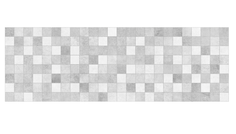 Atlas облицовочная плитка мозаика рельеф многоцветный (ATS452D) 19,8x59,8 Cersanit