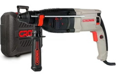 Перфоратор CROWN CT18182 BMC SDS-Plus 800 Вт 2,8 Дж