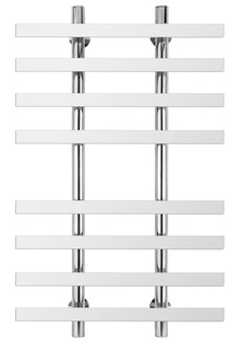 Полотенцесушитель водяной Secado Понтида 4 80x20x50 хром