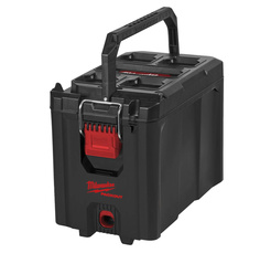 Ящик для инструментов Milwaukee 10002362, черный, 100x50x30 см, пластик