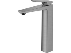 Смеситель для раковины А-five Lily D35 антрацит А5-1420