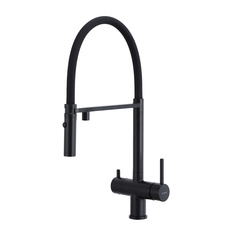 Смеситель для кухни Gappo G4397-86 черный